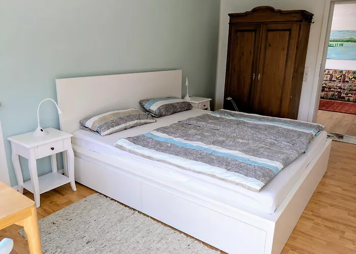 Ferienwohnung Am Bienenhaus