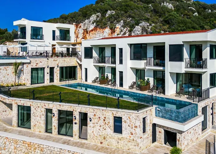 Lyxos Hotel - Adults Only Over 12