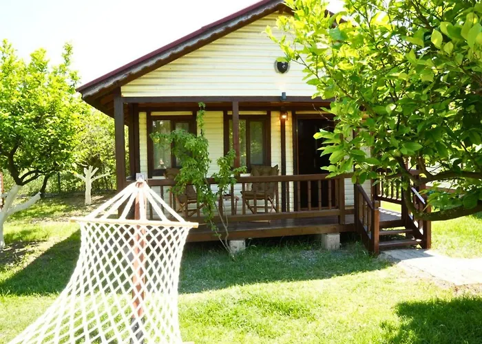 Iztuzu Bungalow & Camping