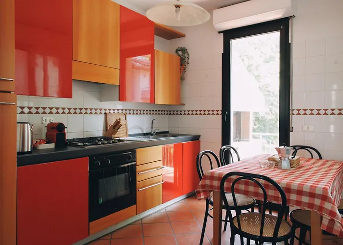 Due Passi Dal Mare, Cervia Garden House