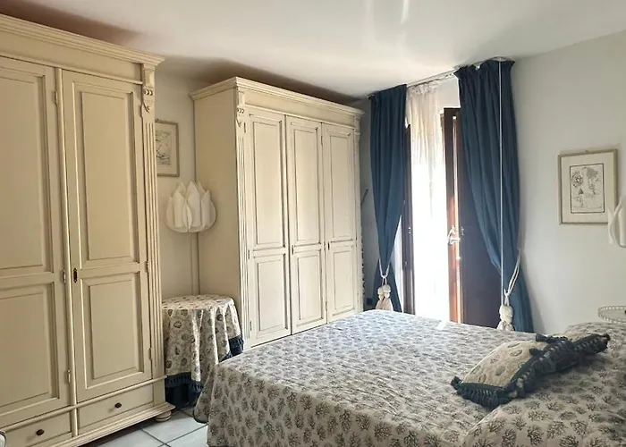 Casa Vicoli E Mare