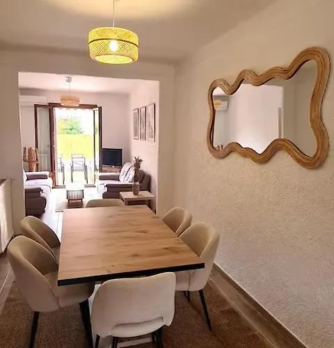 Canet Plage - Maison 3 Chambres