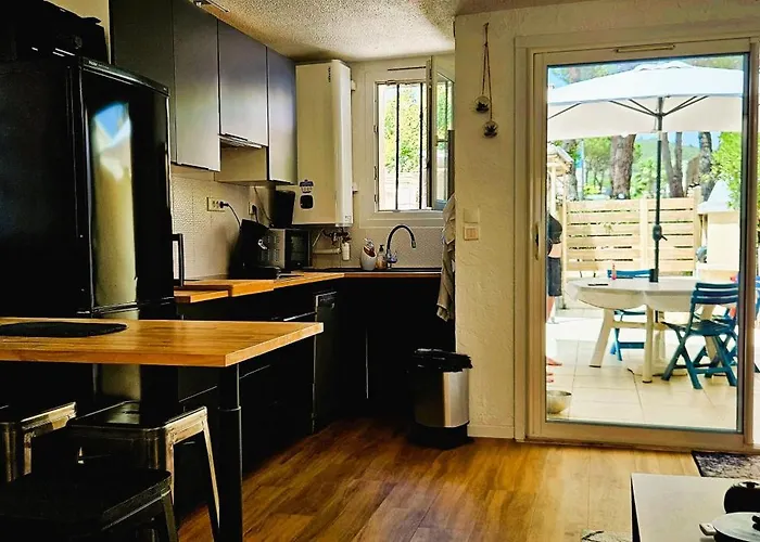 Villa Sous Les Pins Double Terrasse