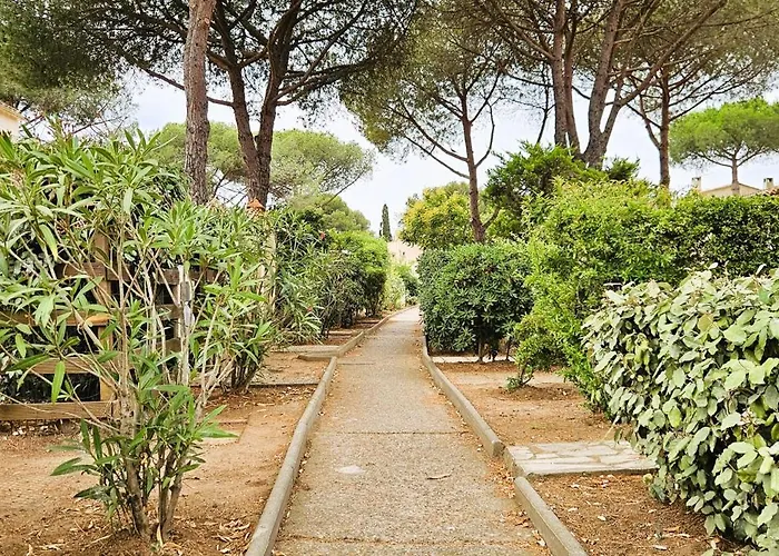 Villa Sous Les Pins Double Terrasse