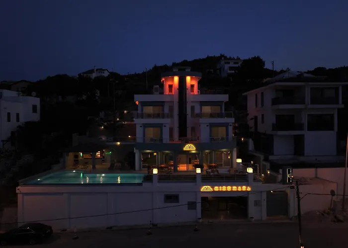 Miromara Hotel Karaburun