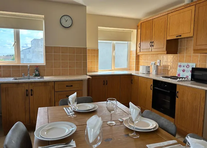 Three Bedroom Apartment Athlone