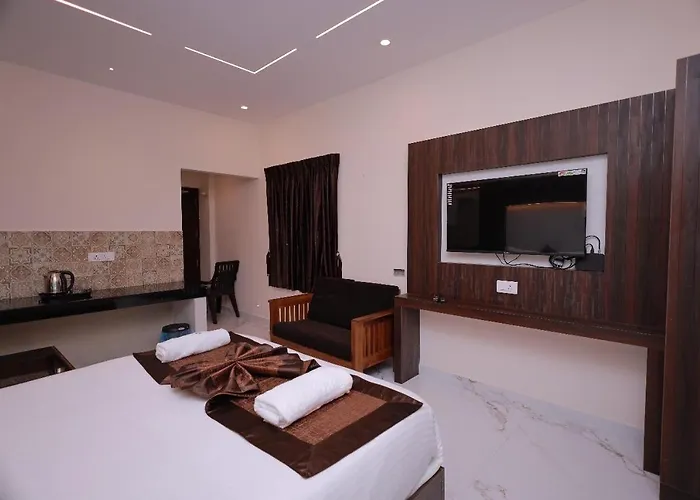Hotel Sahaya Arasi