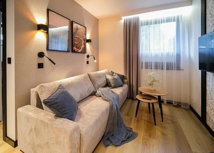 Stay At Nadmorska 12- Apartamenty I Pokoje Nad Morzem