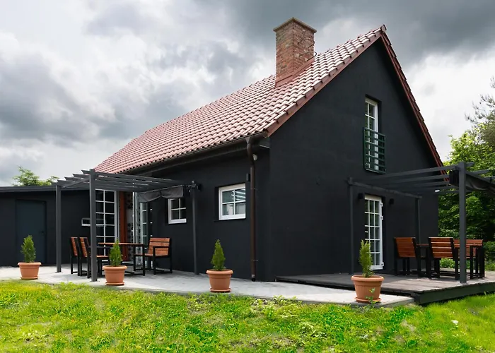 Apartamenty Za Lesniczowka