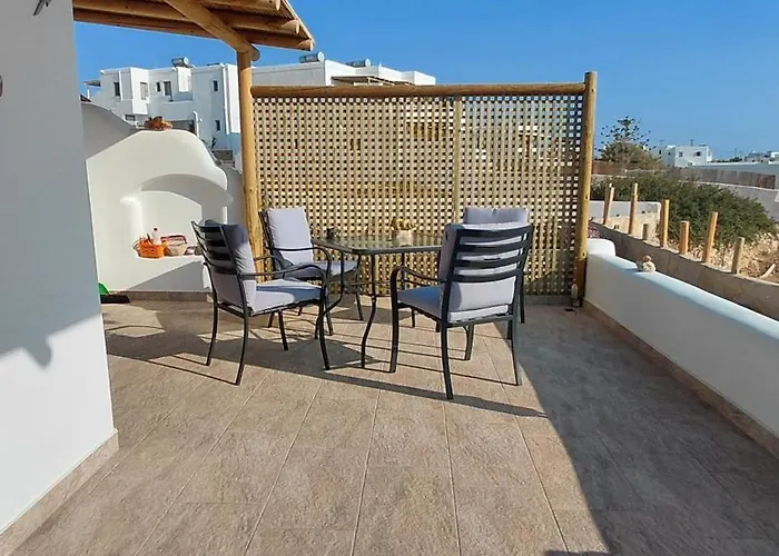 Casa Del Campo Koufonisia House