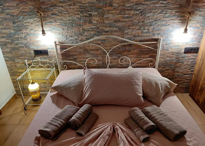 Casa Del Campo Koufonisia House