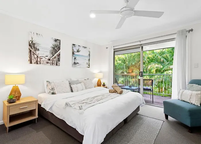Beach Haven At Diggers Aanuka Resort Living