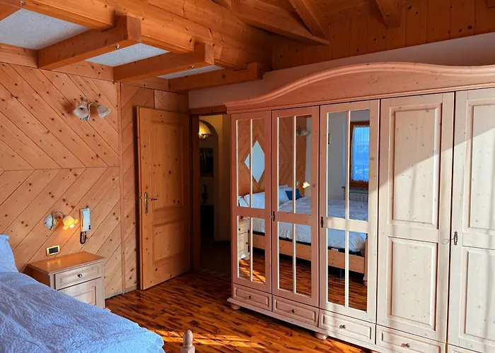 Casa Mia - Vall Di Fassa