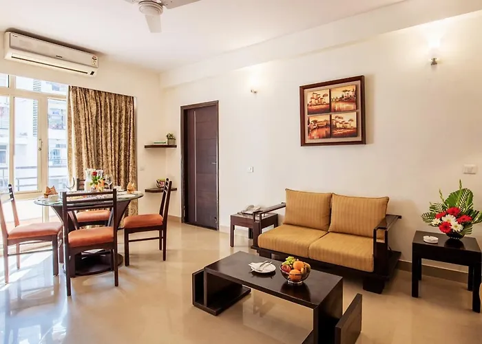 Rosewood Apartment Hotel Pantnagar