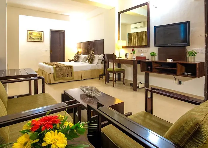 Rosewood Apartment Hotel Pantnagar
