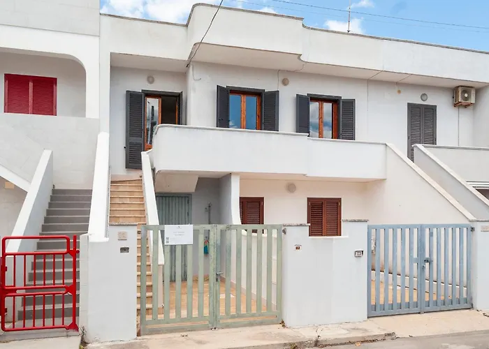 Casa Vacanze Via Omero B