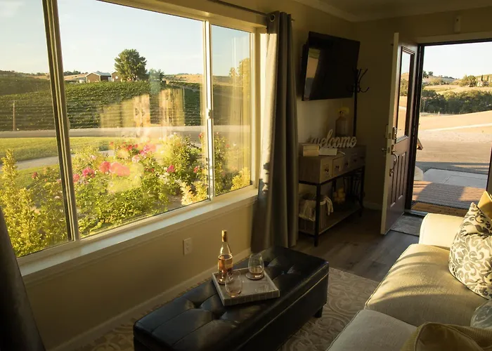 Onx Wines - Kiler Ranch House Studio Apartment