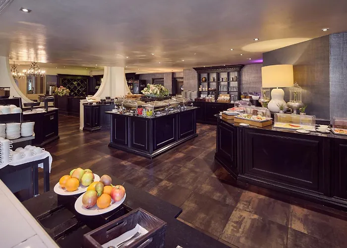 Hotel Moers Van Der Valk