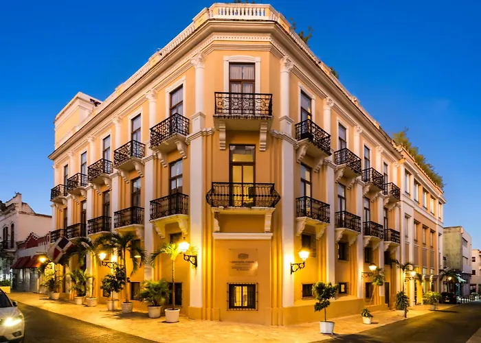 Gran Hotel Europa Santo Domingo Trademark Collection By Wyndham (Adults Only)