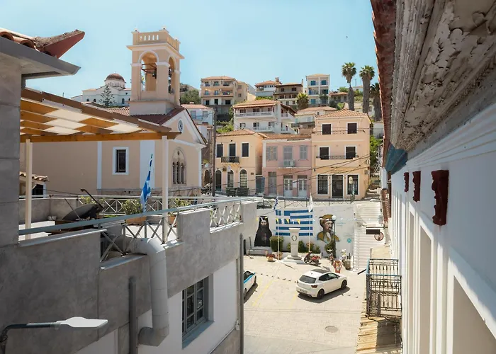 Hotel Diana - In The Heart Of Koroni