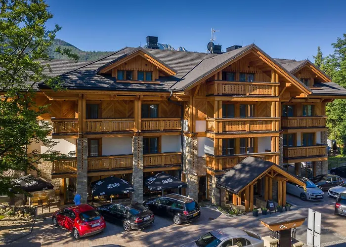Hotel Foluszowy Potok