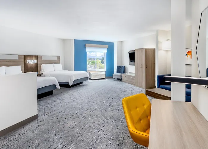 Holiday Inn Express & Suites Denver North - Thornton By Ihg