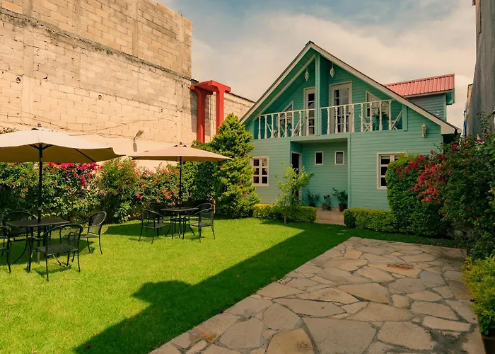 Chalet Dominnycos