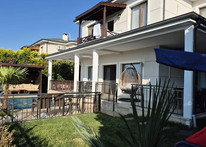 Villa منظر