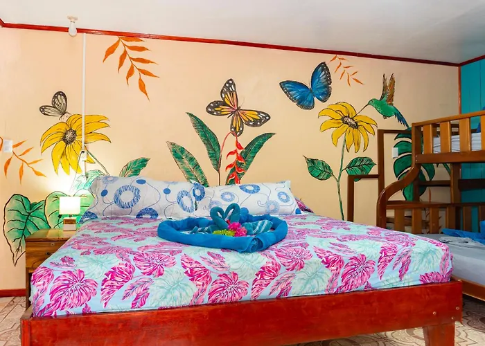 Hotel Casa Gitana Corcovado Tour Operador