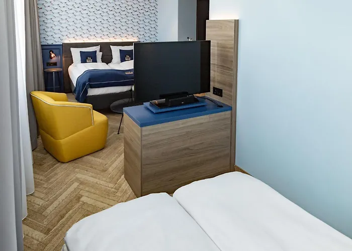 Holiday Inn - The Niu, Welly Kiel By Ihg
