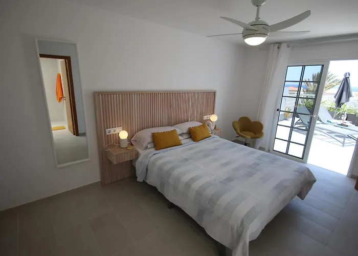 Las Rosas By Rentmedano Stunning Luxury Chocolate Box Villa With Private Heated Pool & Wifi