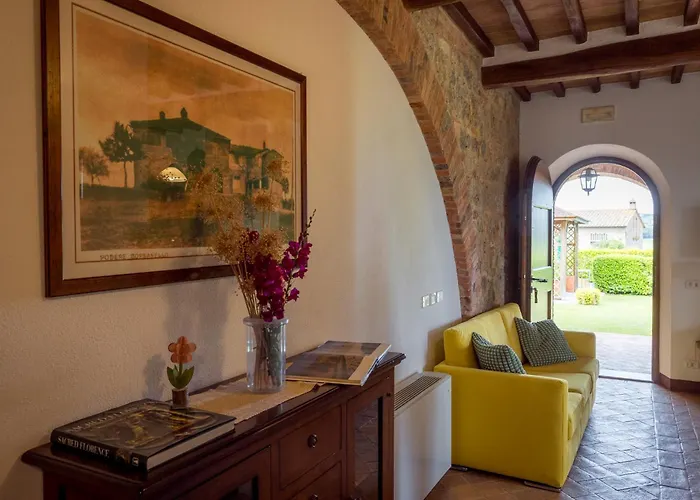 Gli Archi Di Corsanello