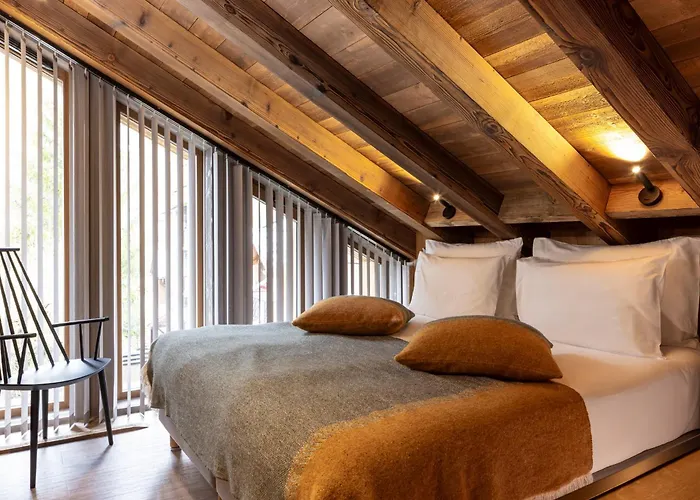 Hotel Mont-Blanc Val D'Isere