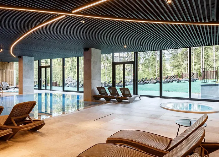 Hvoya Apart-Hotel & Spa