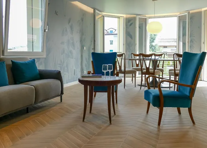 Homingarda Apartments, Pool & Garden, Near Lake Garda And Center