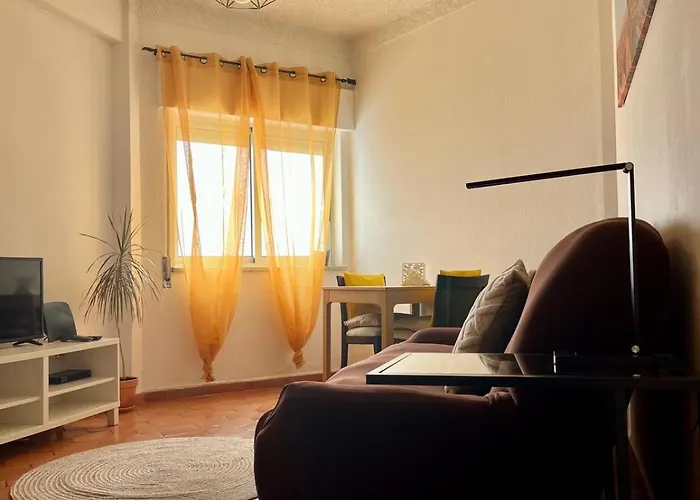 Sea Light Seaview Vista Mar Apartment - Luz, Lagos