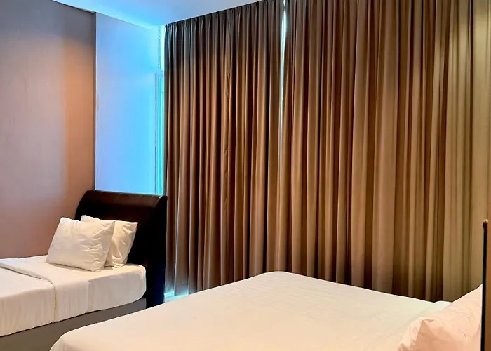 Stirling Suites Hotel & Serviced Apartment