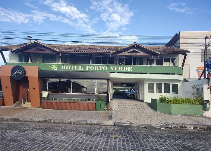 Hotel Porto Verde -Jg