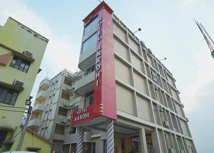 Hotel Aarohi