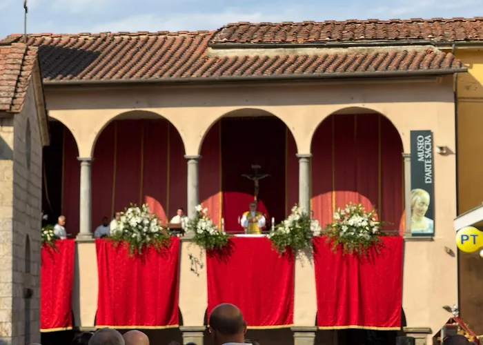 L'Arco E' Di Fio