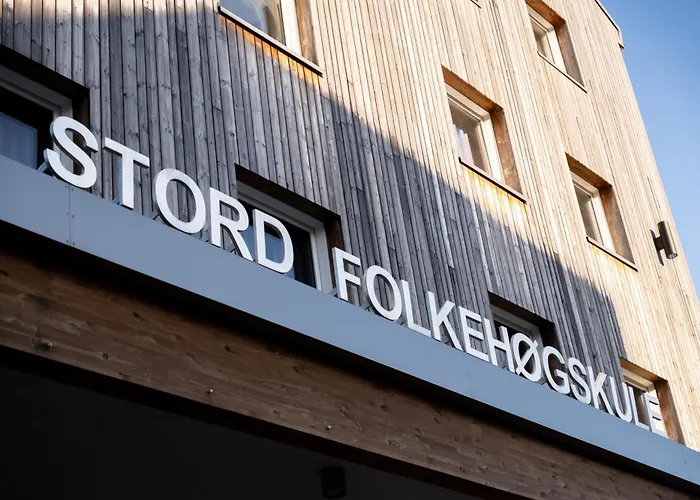 Stord Folkehogskule Sommarhotell Leirvik