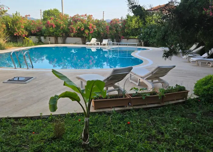 Angels Garden Dalyan