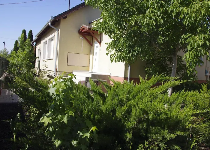 Csilla Villa Kecskemet