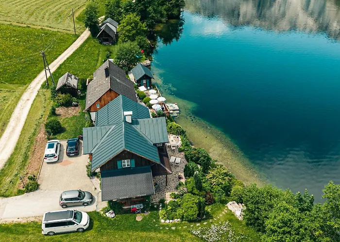 Haus Seegarten By Landluft