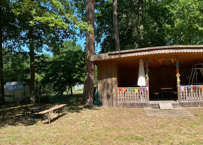 Ferienapartment Waldblick