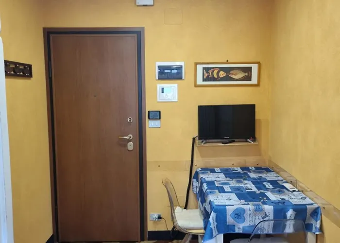 Pontedecimo Apartment Two