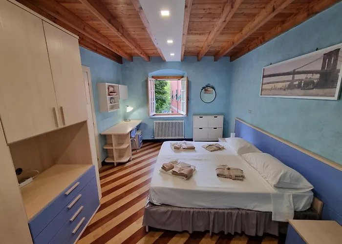 Pontedecimo Apartment Two