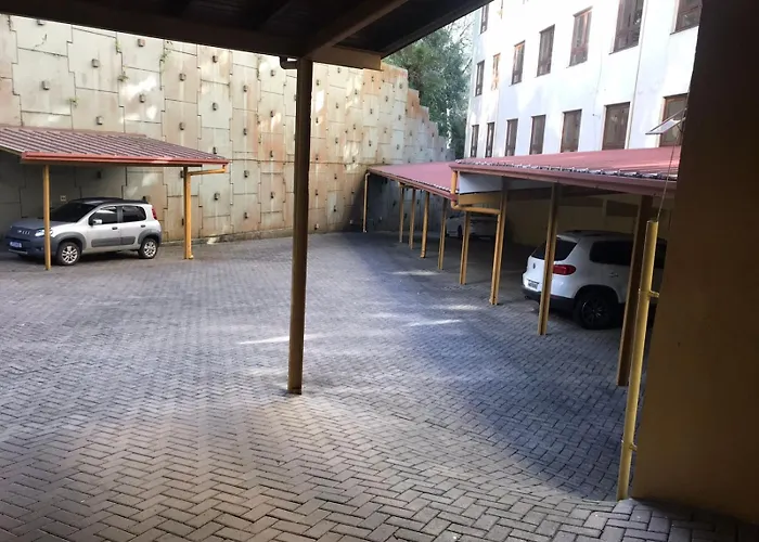 Flat Aconchego Gramado Centro - Localizado No Centro De Gramado