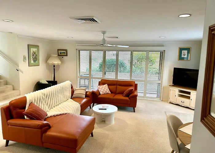 Centrally Located Stylish Villa On The Hill