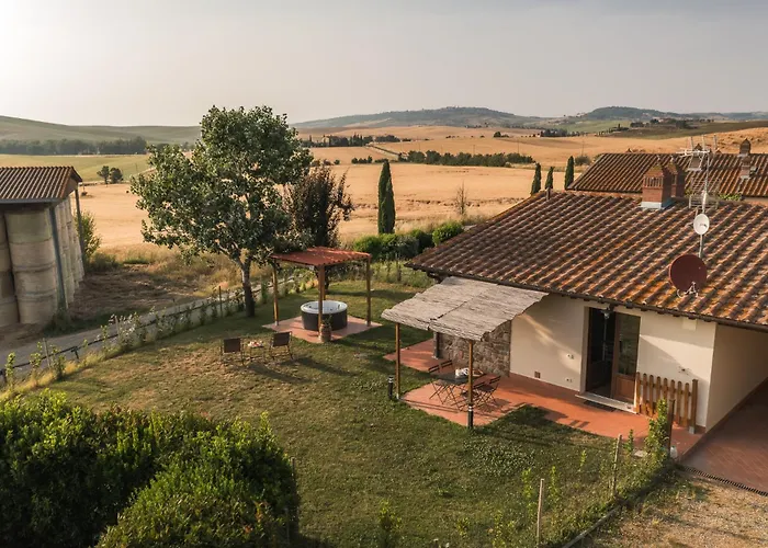 Casa D'Orcia